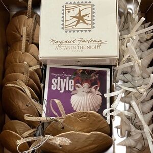 1992 Margaret Furlong Ornaments Box Set